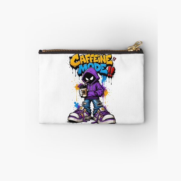 Item preview, caffeine boy designed and sold by aliraweb.