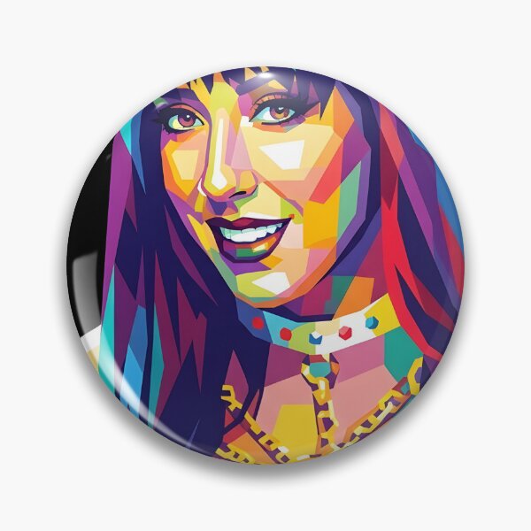 Item preview, Jacy jayne pop art designed and sold by k067089.