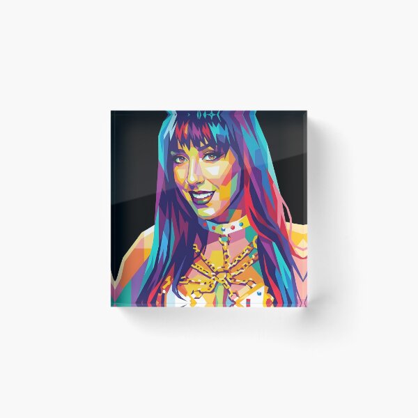 Item preview, Jacy jayne pop art designed and sold by k067089.