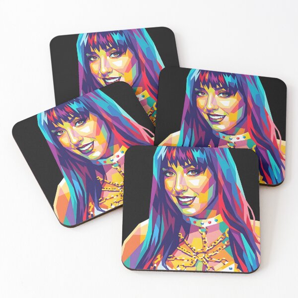 Item preview, Jacy jayne pop art designed and sold by k067089.