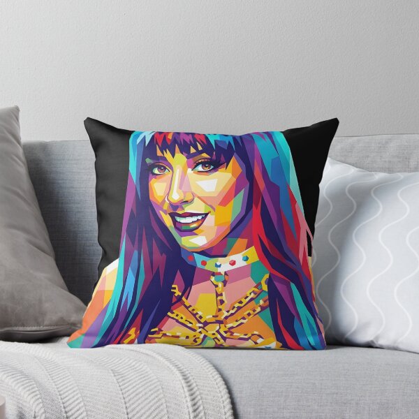 Item preview, Jacy jayne pop art designed and sold by k067089.