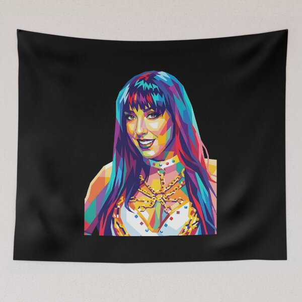 Item preview, Jacy jayne pop art designed and sold by k067089.