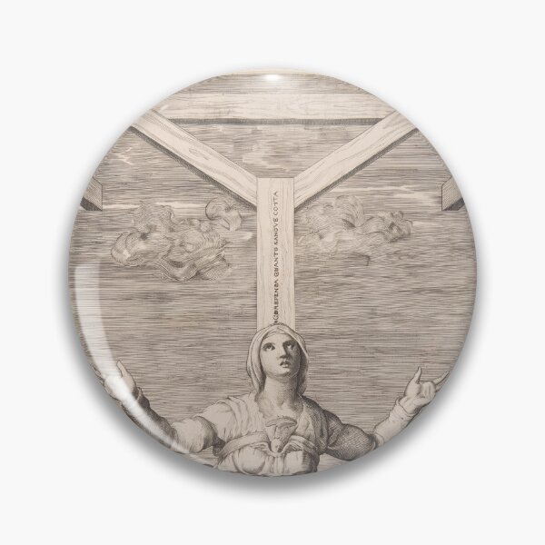 Item preview, Pietà Virgin Mary Mourning Dead Christ designed and sold by artofuniverse.