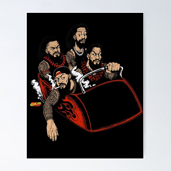 Item preview, BLOODLINE WORLD TOUR designed and sold by O GOLPE.