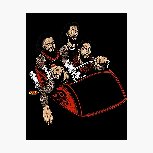 Item preview, BLOODLINE WORLD TOUR designed and sold by O GOLPE.