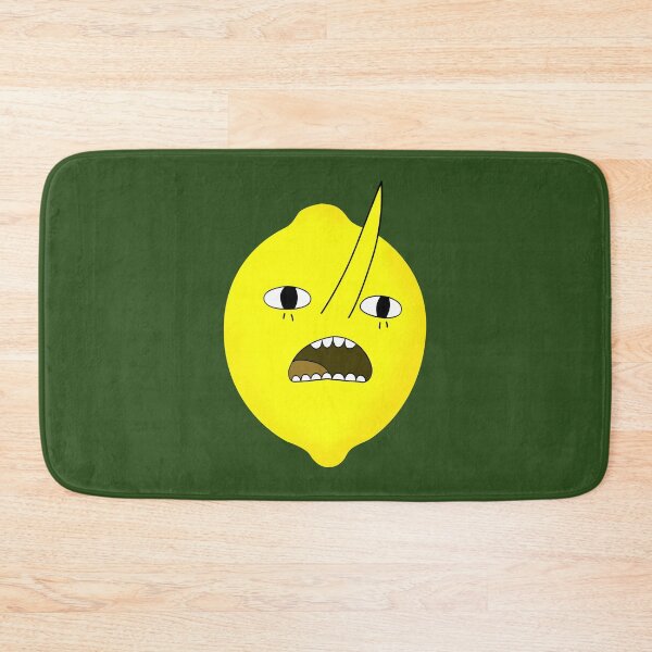 Item preview, Lemongrab designed and sold by Karamram Studio.
