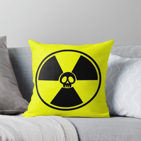 Item preview, Black nuclear skull designed and sold by Lagueny.