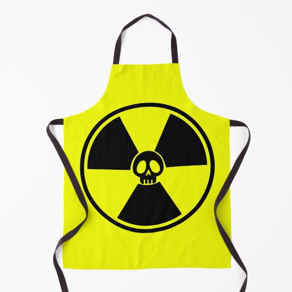 Item preview, Black nuclear skull designed and sold by Lagueny.