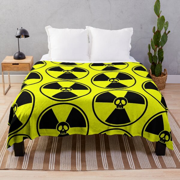 Item preview, Black nuclear skull designed and sold by Lagueny.