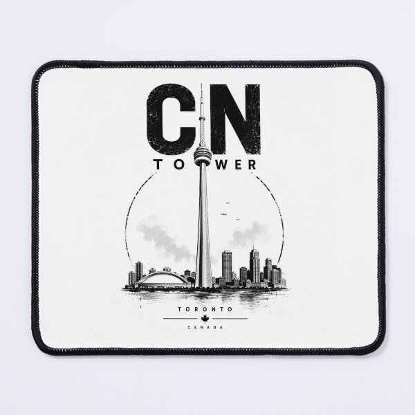 Item preview, CN Tower designed and sold by GraficDesigners.