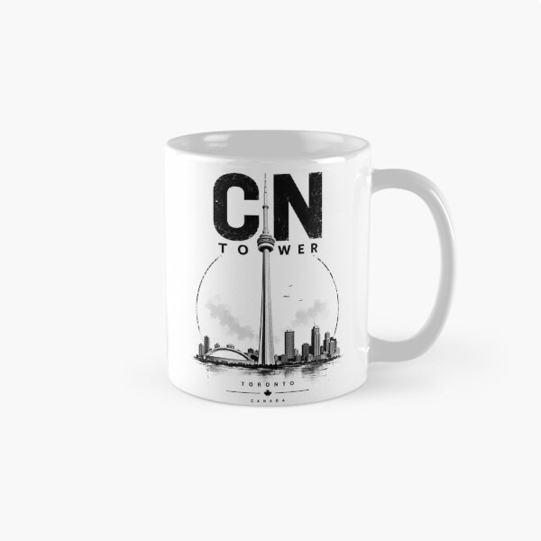 Item preview, CN Tower designed and sold by GraficDesigners.