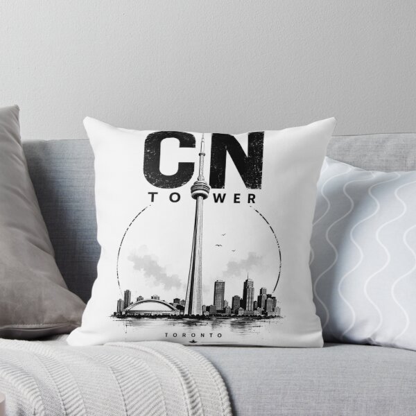 Item preview, CN Tower designed and sold by GraficDesigners.