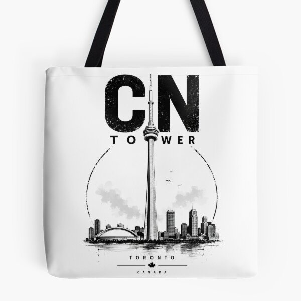Item preview, CN Tower designed and sold by GraficDesigners.