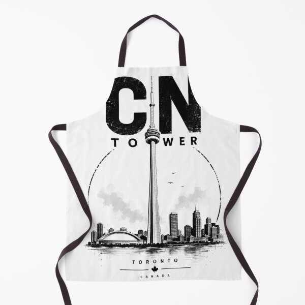 Item preview, CN Tower designed and sold by GraficDesigners.