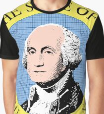 State Seal of Washington | United States Graphic T-Shirt