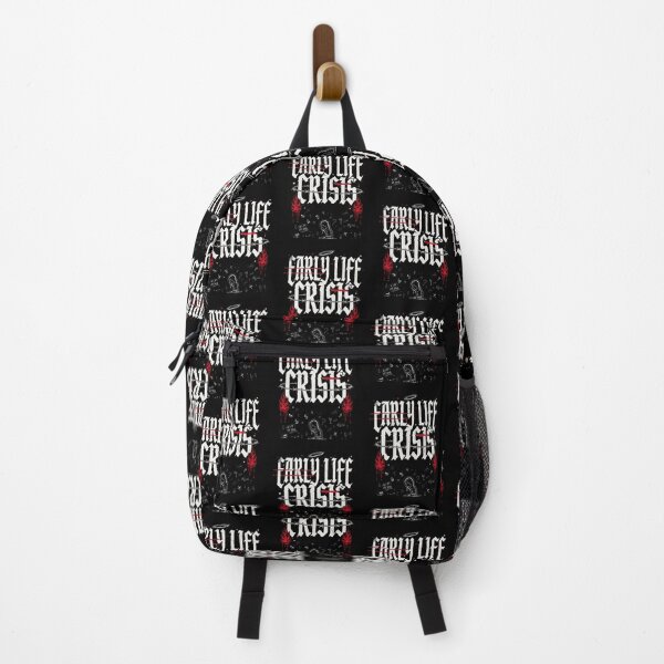 Item preview, Early Life Crisis Underground Rap Meme designed and sold by Redgiant87x.