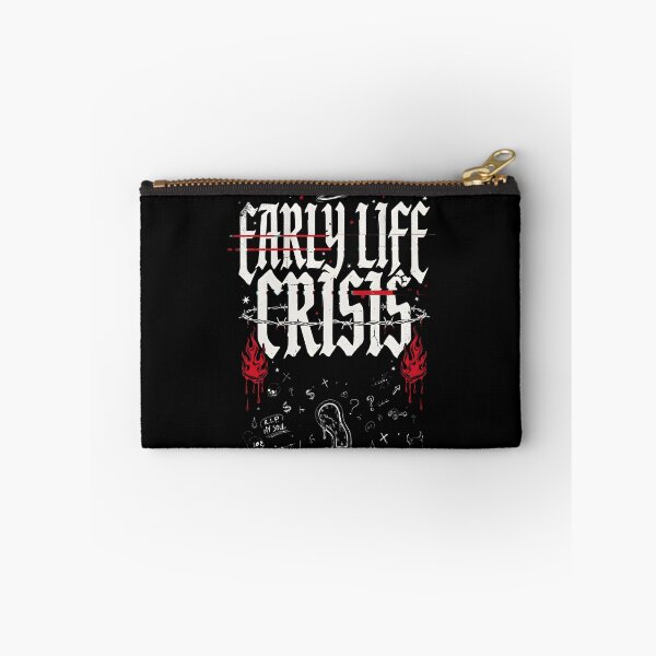 Item preview, Early Life Crisis Underground Rap Meme designed and sold by Redgiant87x.