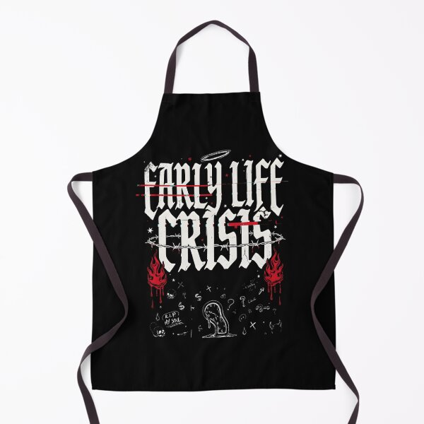 Item preview, Early Life Crisis Underground Rap Meme designed and sold by Redgiant87x.