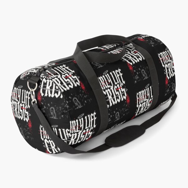 Item preview, Early Life Crisis Underground Rap Meme designed and sold by Redgiant87x.