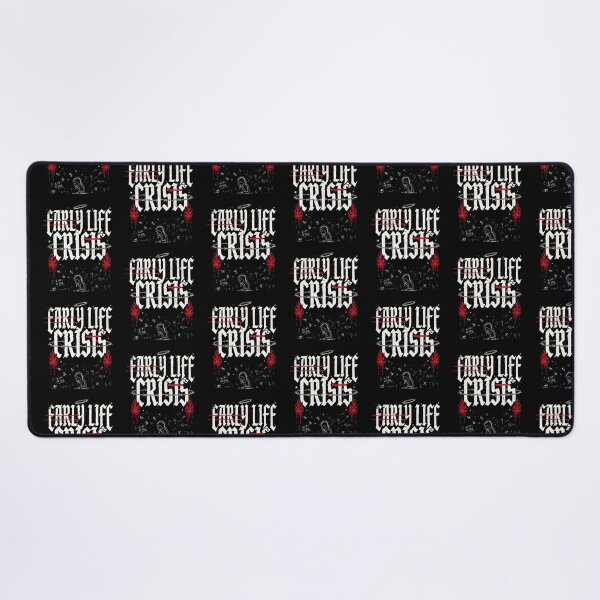 Item preview, Early Life Crisis Underground Rap Meme designed and sold by Redgiant87x.