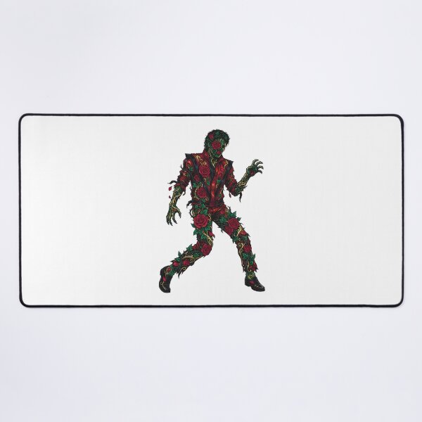 Item preview, Crimson Rose Thriller Silhouette designed and sold by Dhenin Studio.