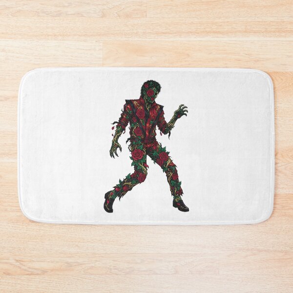 Item preview, Crimson Rose Thriller Silhouette designed and sold by Dhenin Studio.
