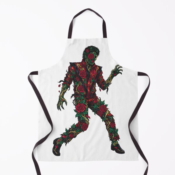 Item preview, Crimson Rose Thriller Silhouette designed and sold by Dhenin Studio.