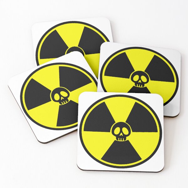 Item preview, Nuclear skull designed and sold by Lagueny.