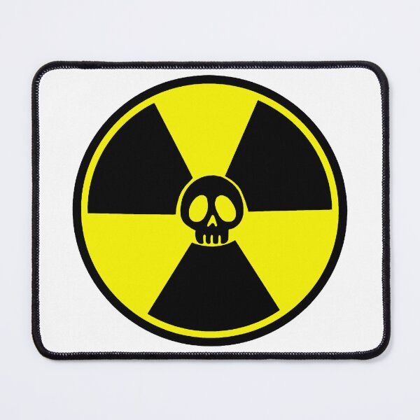 Item preview, Nuclear skull designed and sold by Lagueny.