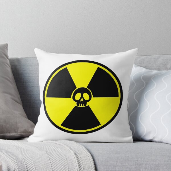 Item preview, Nuclear skull designed and sold by Lagueny.