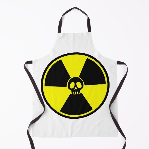 Item preview, Nuclear skull designed and sold by Lagueny.