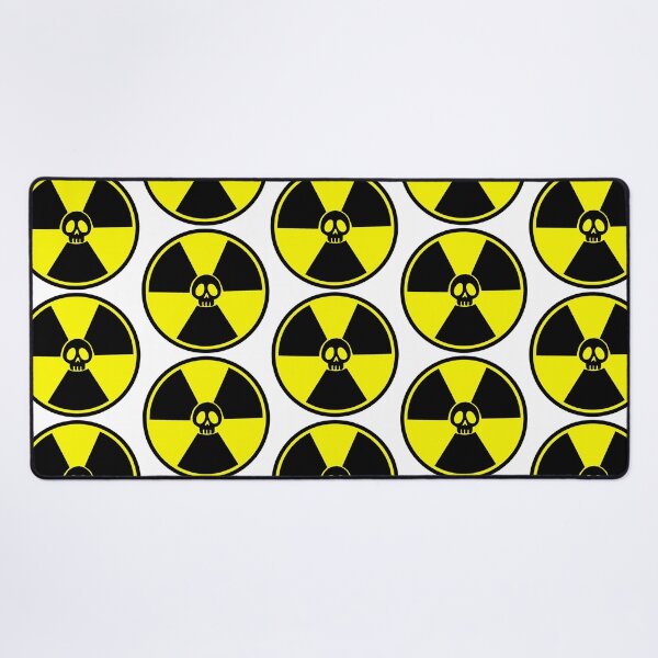 Item preview, Nuclear skull designed and sold by Lagueny.