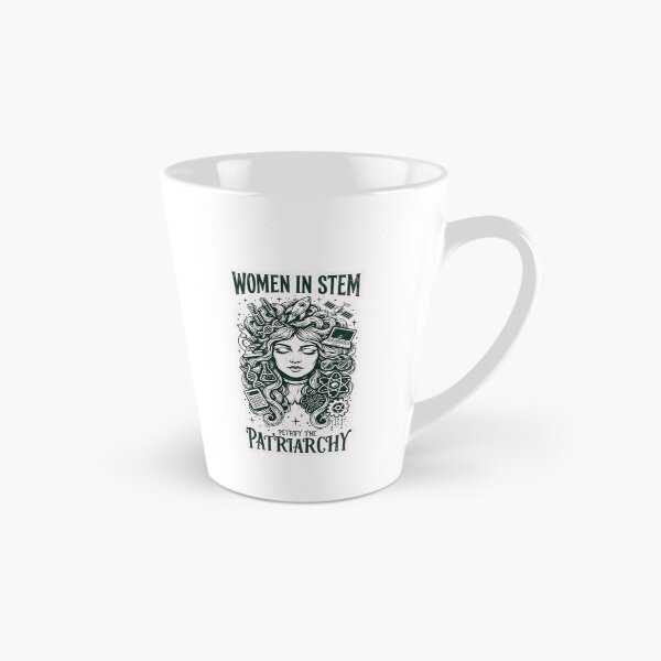 Item preview, Women In STEM Petrify The Patriarchy designed and sold by Neurospicy Trolls.