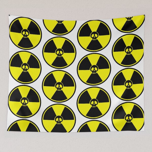 Item preview, Nuclear skull designed and sold by Lagueny.