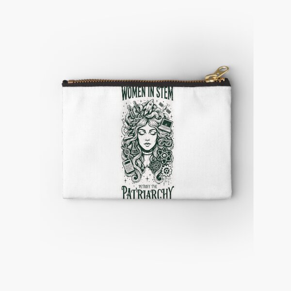Item preview, Women In STEM Petrify The Patriarchy designed and sold by Neurospicy Trolls.