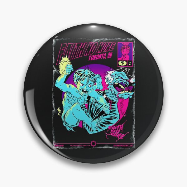 Item preview, faith no more best seller designed and sold by CiaXStore.