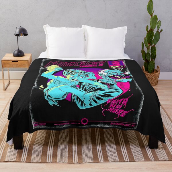 Item preview, faith no more best seller designed and sold by ClothingXStore.