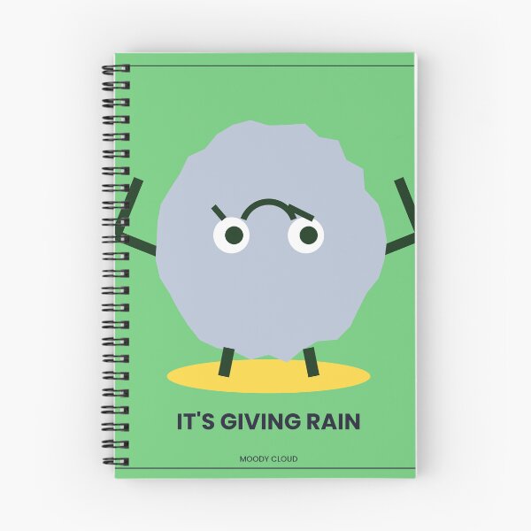 Item preview, moody cloud designed and sold by NovaPixelWorks.