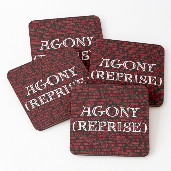 Item preview, Into the woods Lyrics designed and sold by broadwaygirl142.