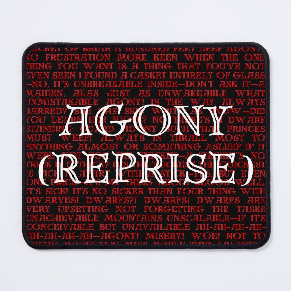 Item preview, Into the woods Lyrics designed and sold by broadwaygirl142.