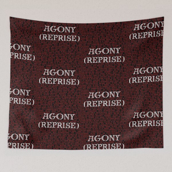 Item preview, Into the woods Lyrics designed and sold by broadwaygirl142.