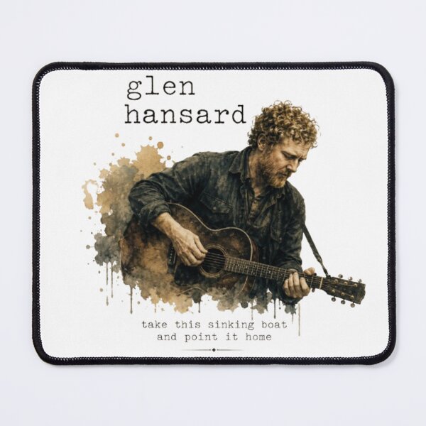 Item preview, Glen Hansard designed and sold by BoomStic4ers1.