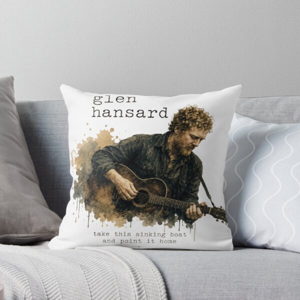 Item preview, Glen Hansard designed and sold by BoomStic4ers1.