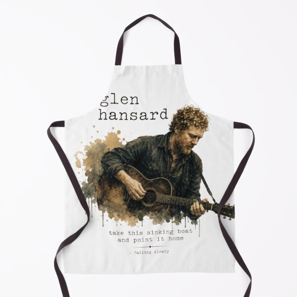 Item preview, Glen Hansard designed and sold by BoomStic4ers1.