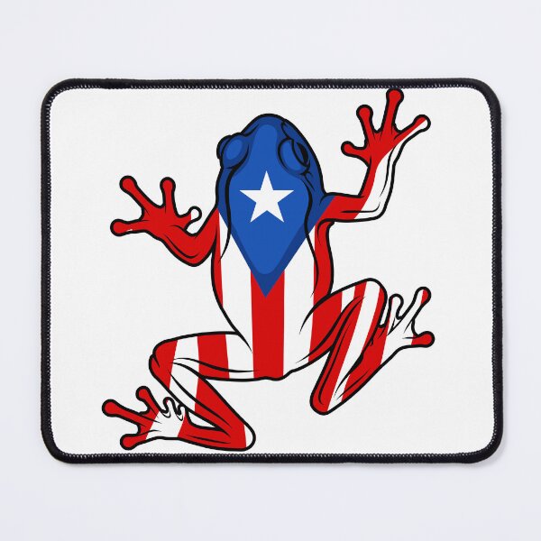Item preview, Puerto Rico Coqui Frog Boricua Heritage designed and sold by Doodleoub.