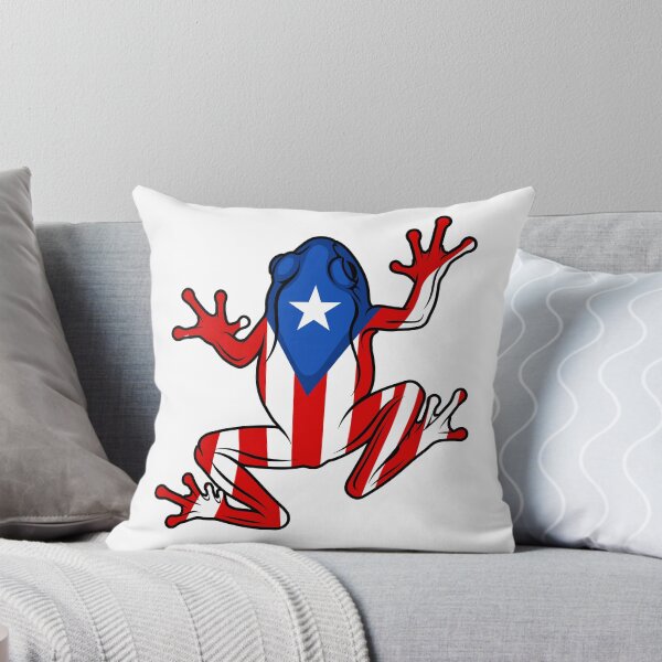 Item preview, Puerto Rico Coqui Frog Boricua Heritage designed and sold by Doodleoub.