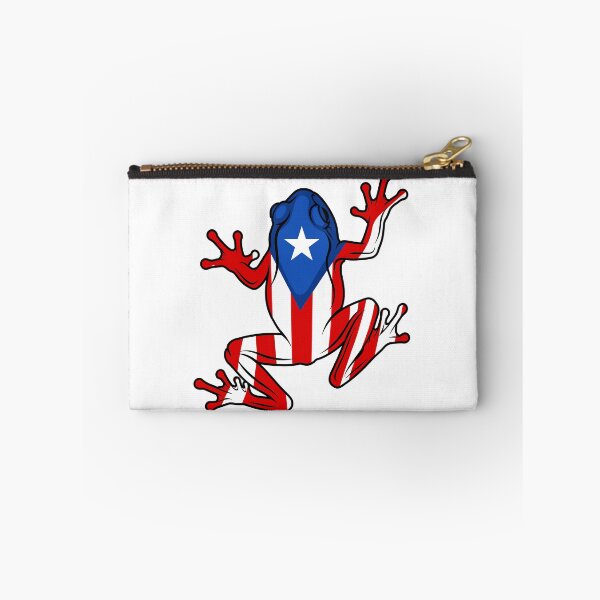 Item preview, Puerto Rico Coqui Frog Boricua Heritage designed and sold by Doodleoub.
