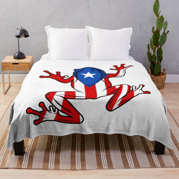 Item preview, Puerto Rico Coqui Frog Boricua Heritage designed and sold by Doodleoub.