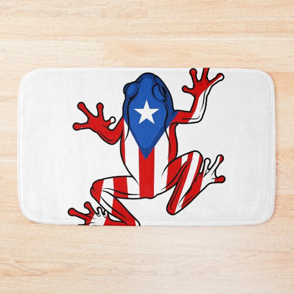Item preview, Puerto Rico Coqui Frog Boricua Heritage designed and sold by Doodleoub.