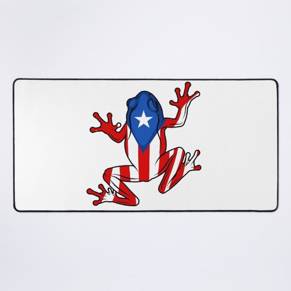 Item preview, Puerto Rico Coqui Frog Boricua Heritage designed and sold by Doodleoub.